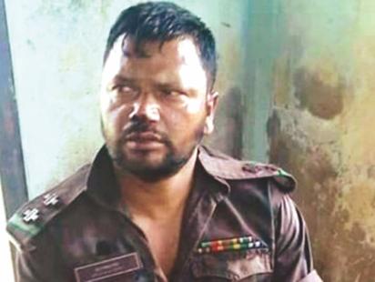 BGB Nayek Abdur Razzak