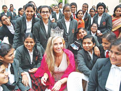 Coffee with Rushmita Alam