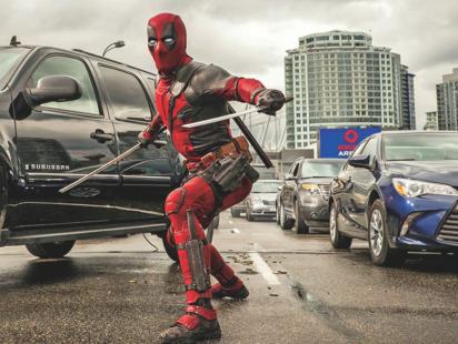 Deadpool