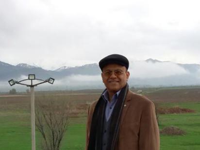 Mosud Mannan appointed new envoy