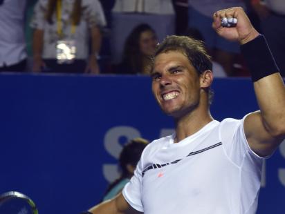 Rafael Nadal 