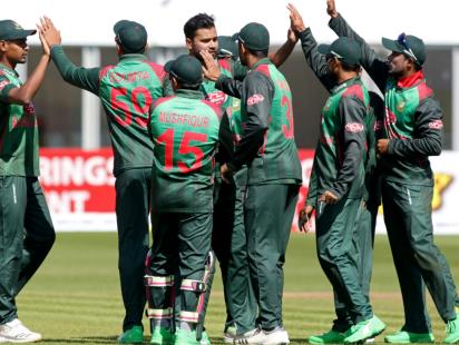 Bangladesh vs Ireland Match