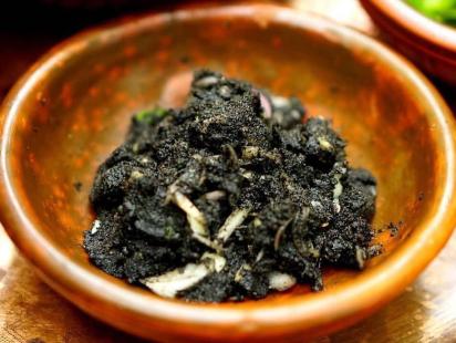 mashed nigella seedkalijeera Vegan recipes you can try