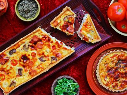 Cheese, please! Irresistible recipes to satisfy your cravings