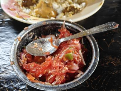 Why my carnivore heart fell for Chattogram’s aloo‑bhorta and chips