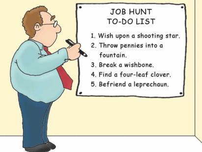 Job hunt