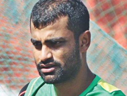 Tamim Iqbal wrist injury