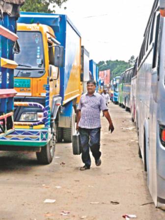 Daulatdia reels from erosion