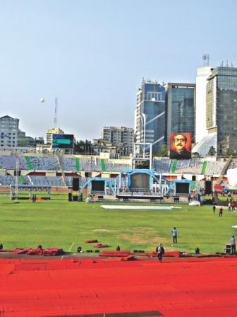 Bangabandhu National Stadium