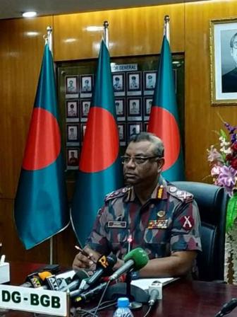 BGB denied seeking personal gains