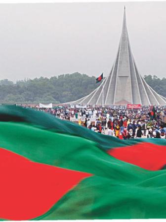 National Memorial of Bangladesh