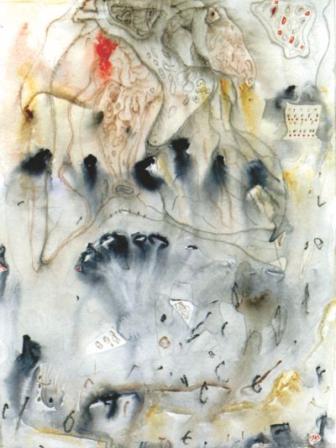 Kazi Ghiyasuddin's painting