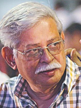 Prominent Writer Dr. Muhammed Zafar Iqbal
