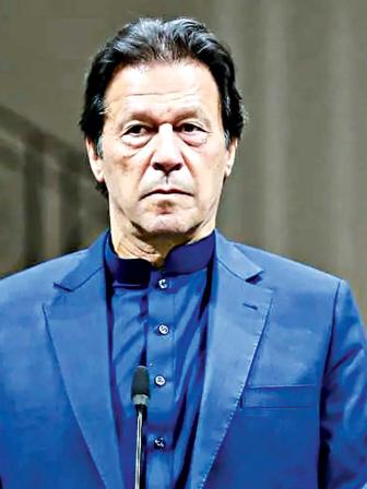 Imran Khan ousted in no-confidence vote