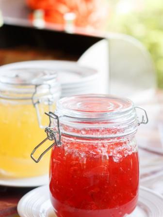 Fruity jams and jellies 1