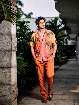 Hawaiian shirts for men