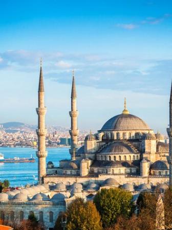 Istanbul Turkey travel