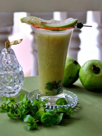 GUAVA MOJITO