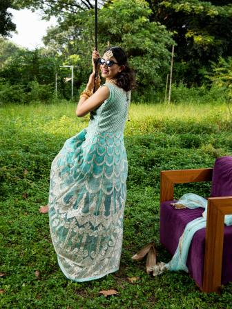 Wedding attire for millennials 