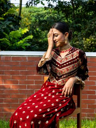 Wedding attire for millennials 