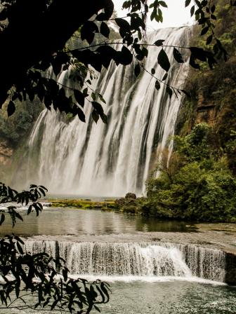 Huangguoshu Waterfall, China Top 7 waterfalls to visit in Asia