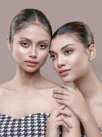 Embracing the minimalist look this summer