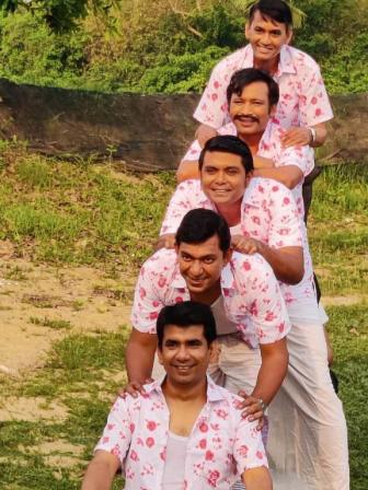 Pita Bonam Putro Gong