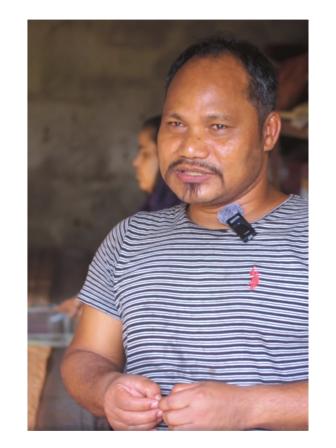 Jagadish Chandra Roy: Mastering the art of batik