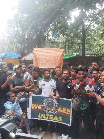 Resignation of BFF’s Salahuddin and Kiron demanded