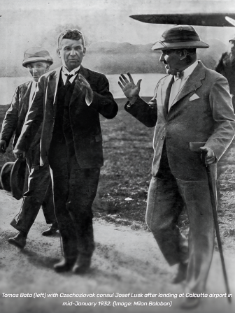 role of Bata manager in 1971 war