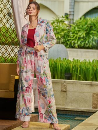 Power suits are back and bolder than ever