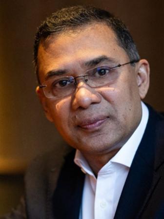 Tarique Rahman's return