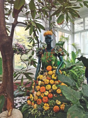 Allan Garden Conservatory