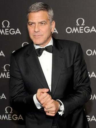 George Clooney