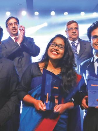 LEADERS IN THE MAKING