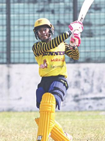 Rajshahi Kings Mushfiqur Rahim