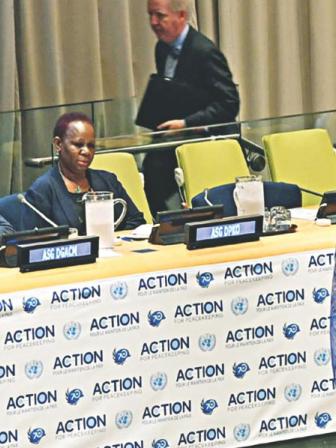 Action for Peacekeeping 