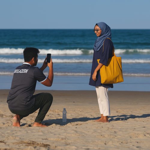 Confessions of an Instagram husband  