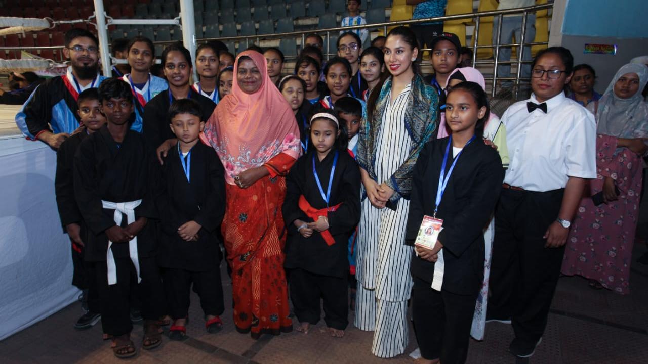 Punching through stereotypes: Nishat Khan's unconventional path to boxing success