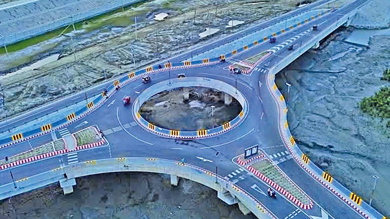 Moheshkhali-Matarbari project